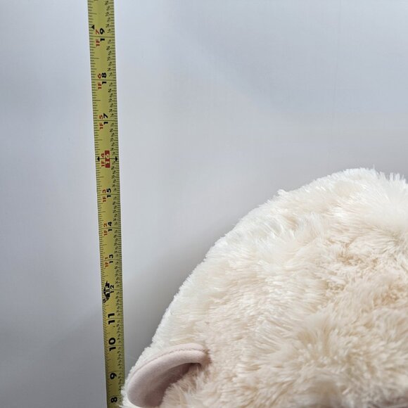 Squishmallows Octave The Snow Monkey Plush Stuffed Animal Toy Large Beige 16 in - Picture 10 of 10